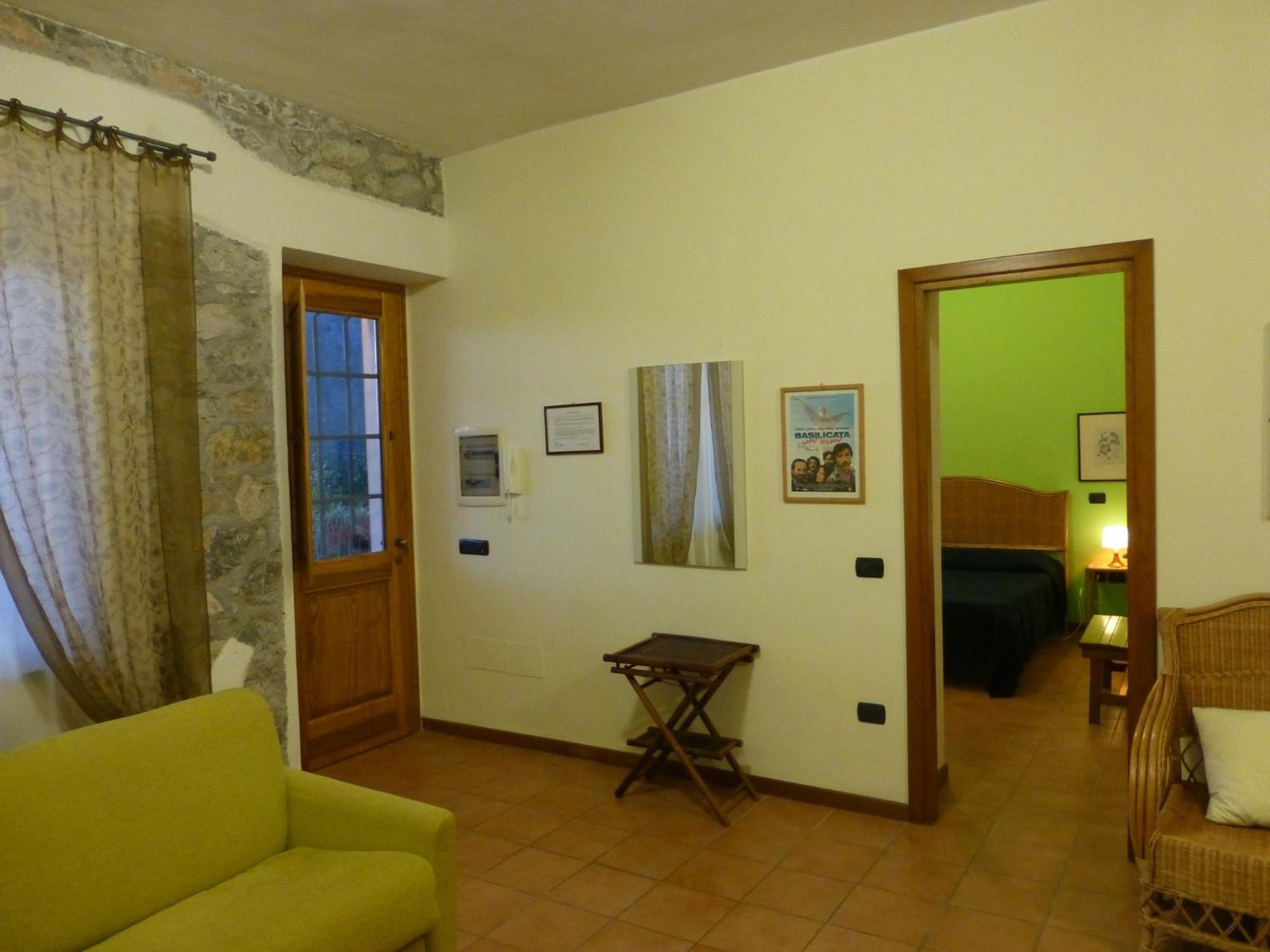 Casa Di Lascio Maratea Zimmer foto