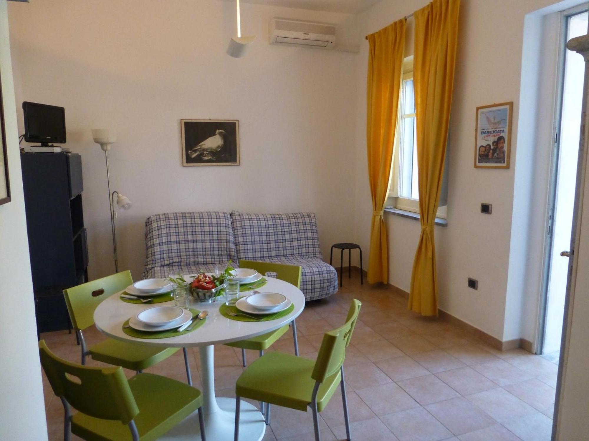 Casa Di Lascio Maratea Zimmer foto