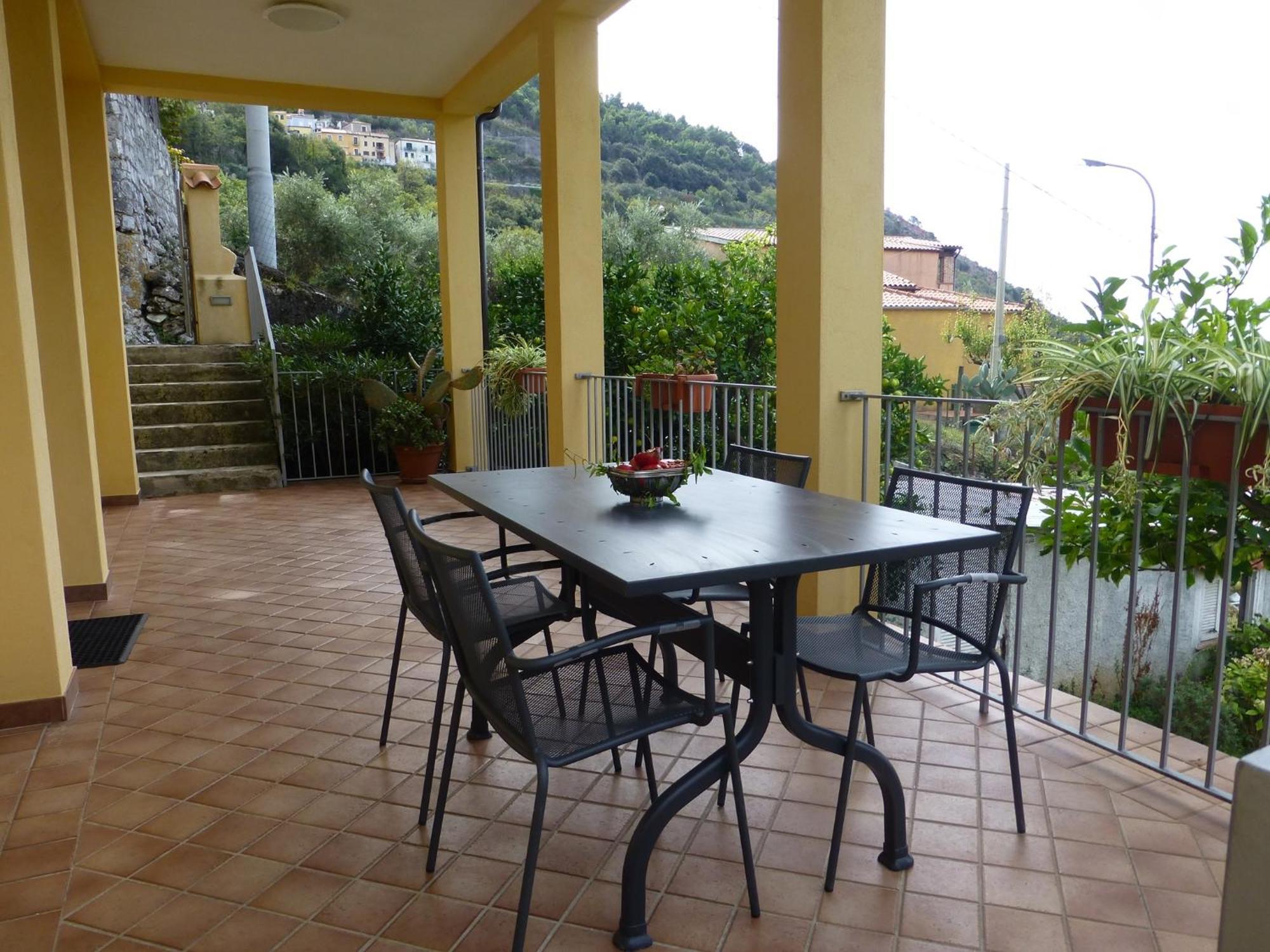 Casa Di Lascio Maratea Zimmer foto