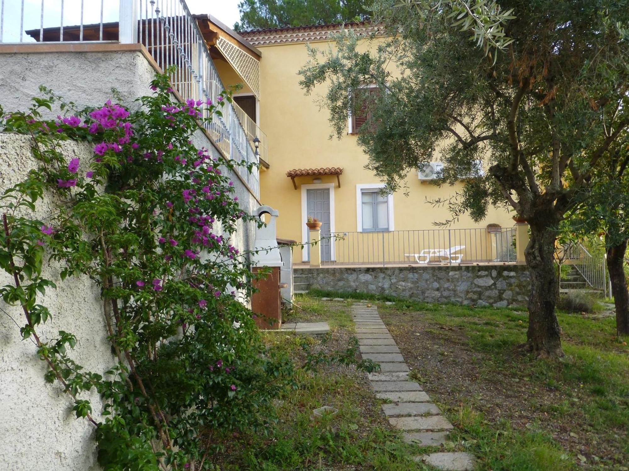 Casa Di Lascio Maratea Zimmer foto