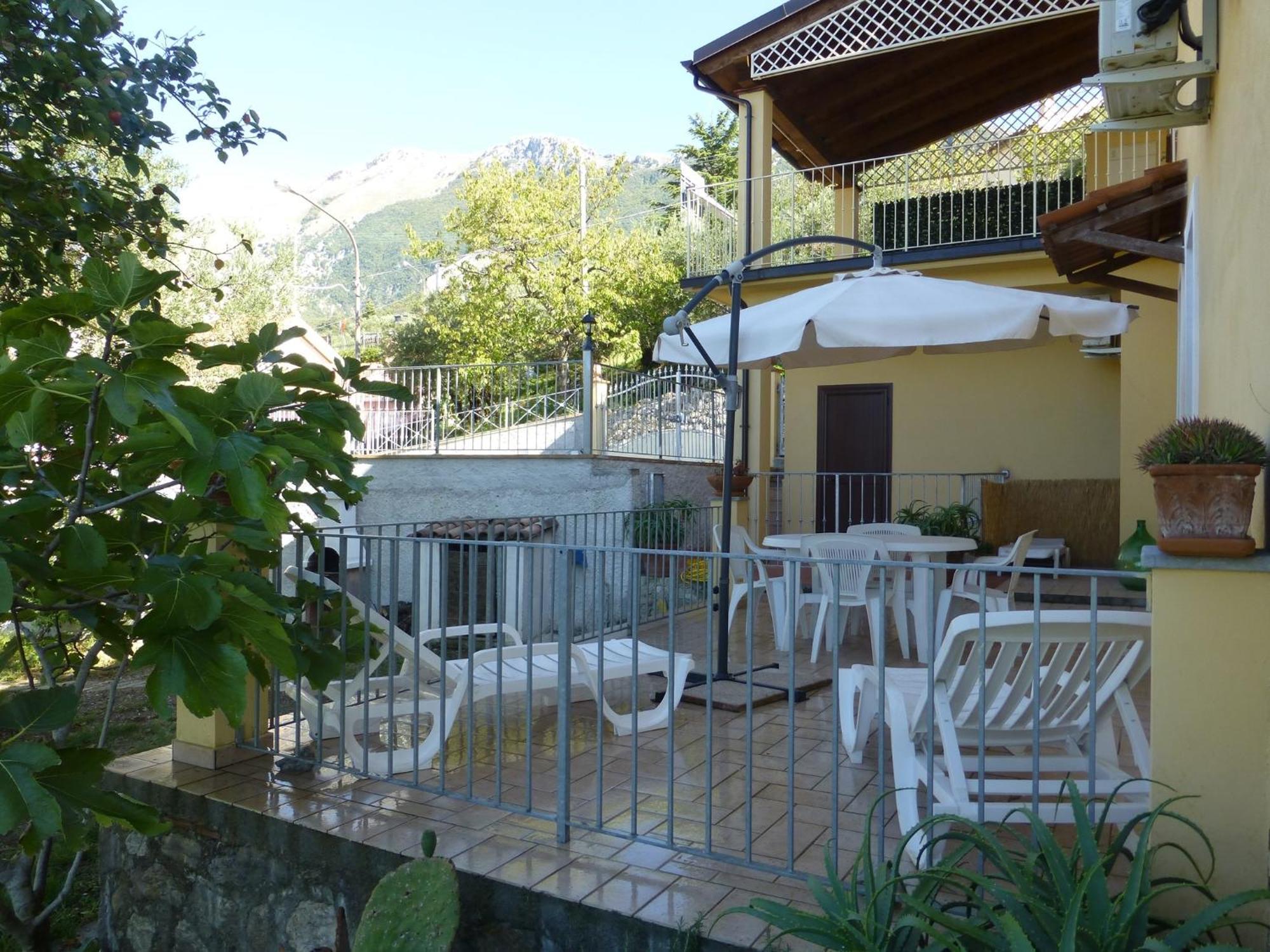 Casa Di Lascio Maratea Zimmer foto